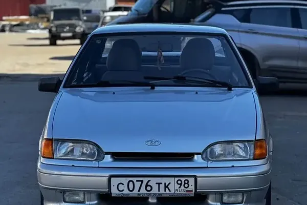 ВАЗ 2115 2007 — выкупленный автомобиль